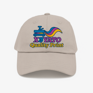X3yato Classic Caps 100% Cotton Beige