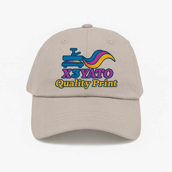 X3yato Classic Caps 100% Cotton Beige