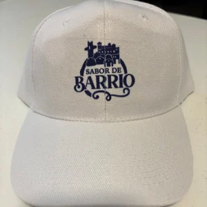 Sabor de Barrio Cap – Sublimated Design