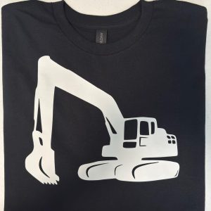 100% Cotton, Vinyl-Printed