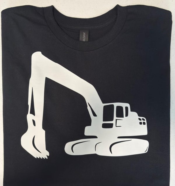 100% Cotton, Vinyl-Printed