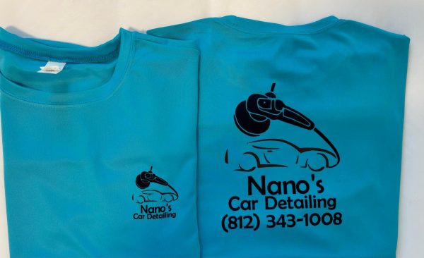 Premium Sublimated Dry Fit T-Shirt