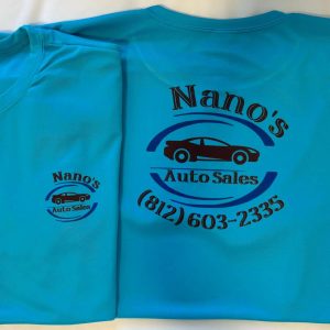 Sublimated Dry Fit T-Shirt
