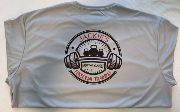 Sublimated Dry Fit T-Shirt