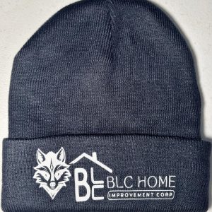 Beanie hecho en vinyl