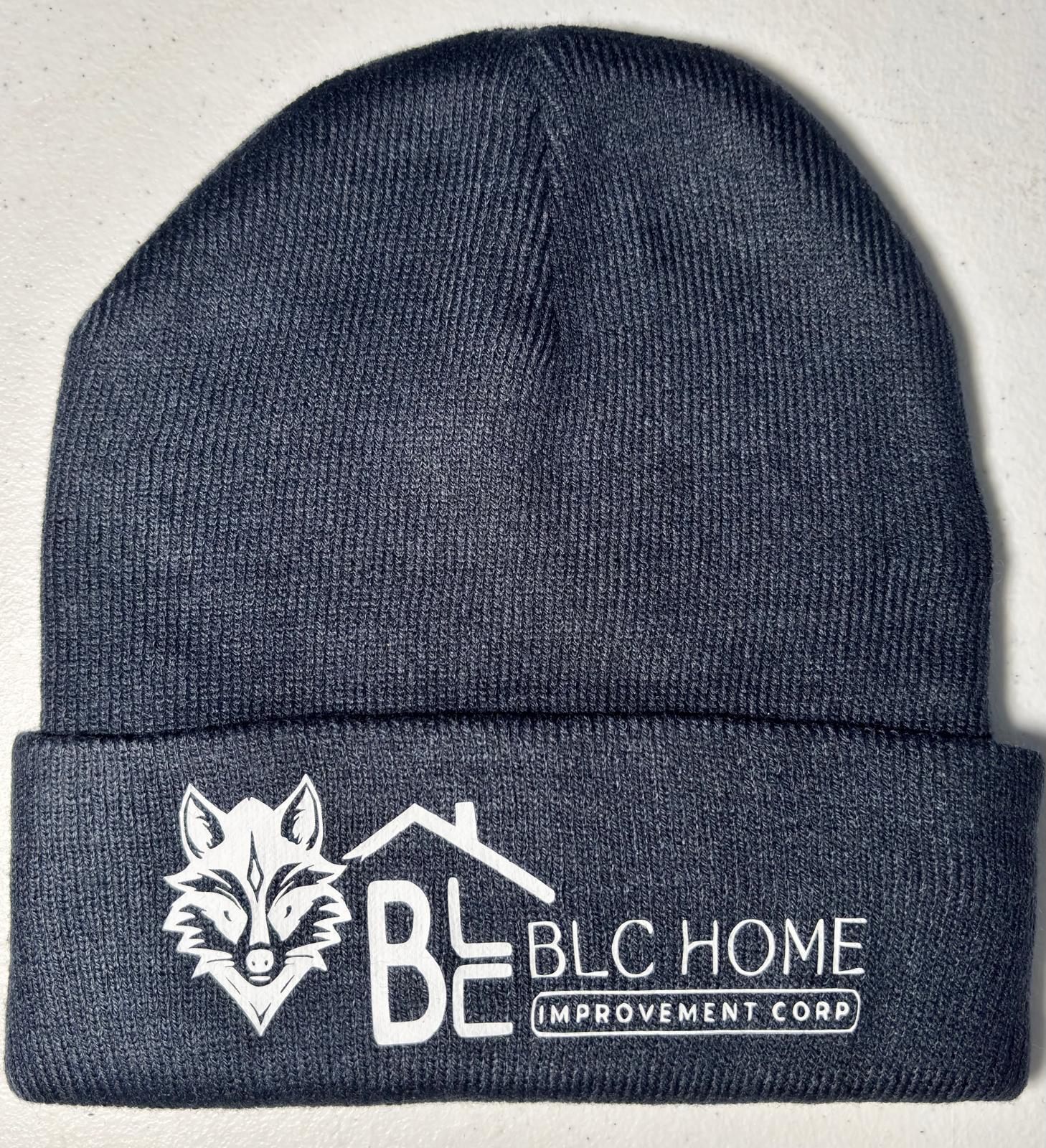 Beanie hecho en vinyl