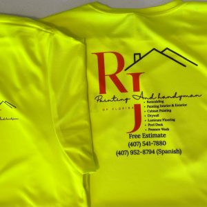 RJ Painting and Handyman of Florida – Branded Workwear