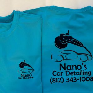 Nano’s Car Detailing – Professional Performance Tee