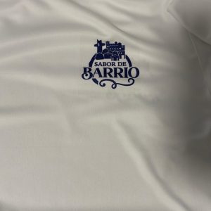 Sabor de Barrio – Authentic Culinary Apparel