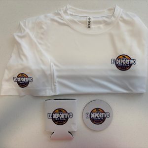 Colmado El Deportivo – Custom Branding Collection