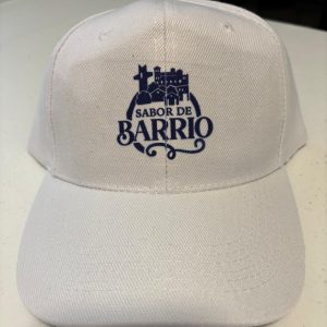 Sabor de Barrio – Custom Branding Headwear