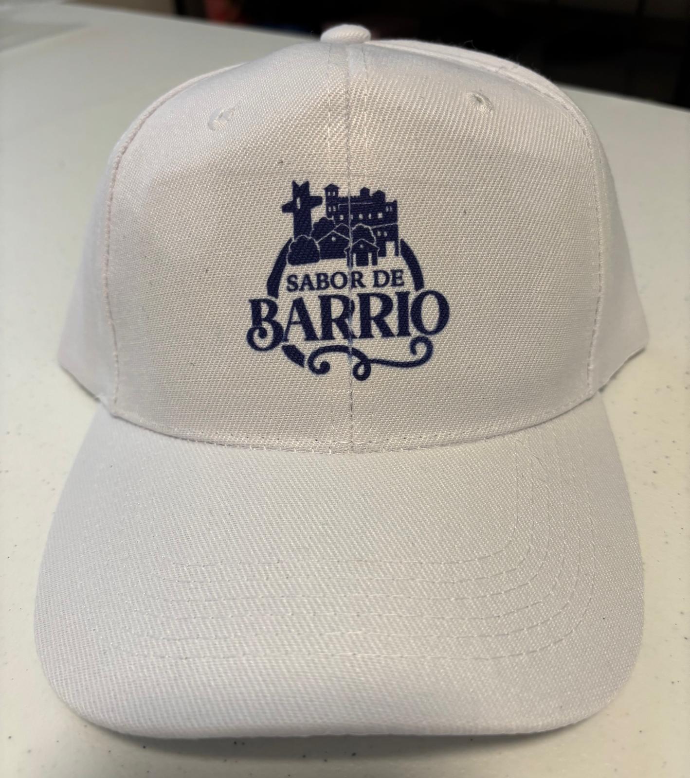 Sabor de Barrio – Custom Branding Headwear