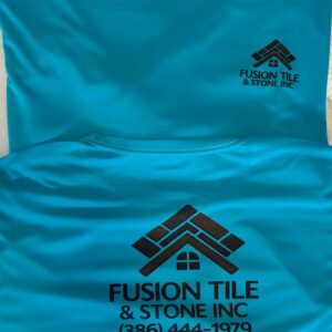 Company Logo Crew Performance Shirt