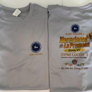 Full-Color Event & Organization T-Shirt