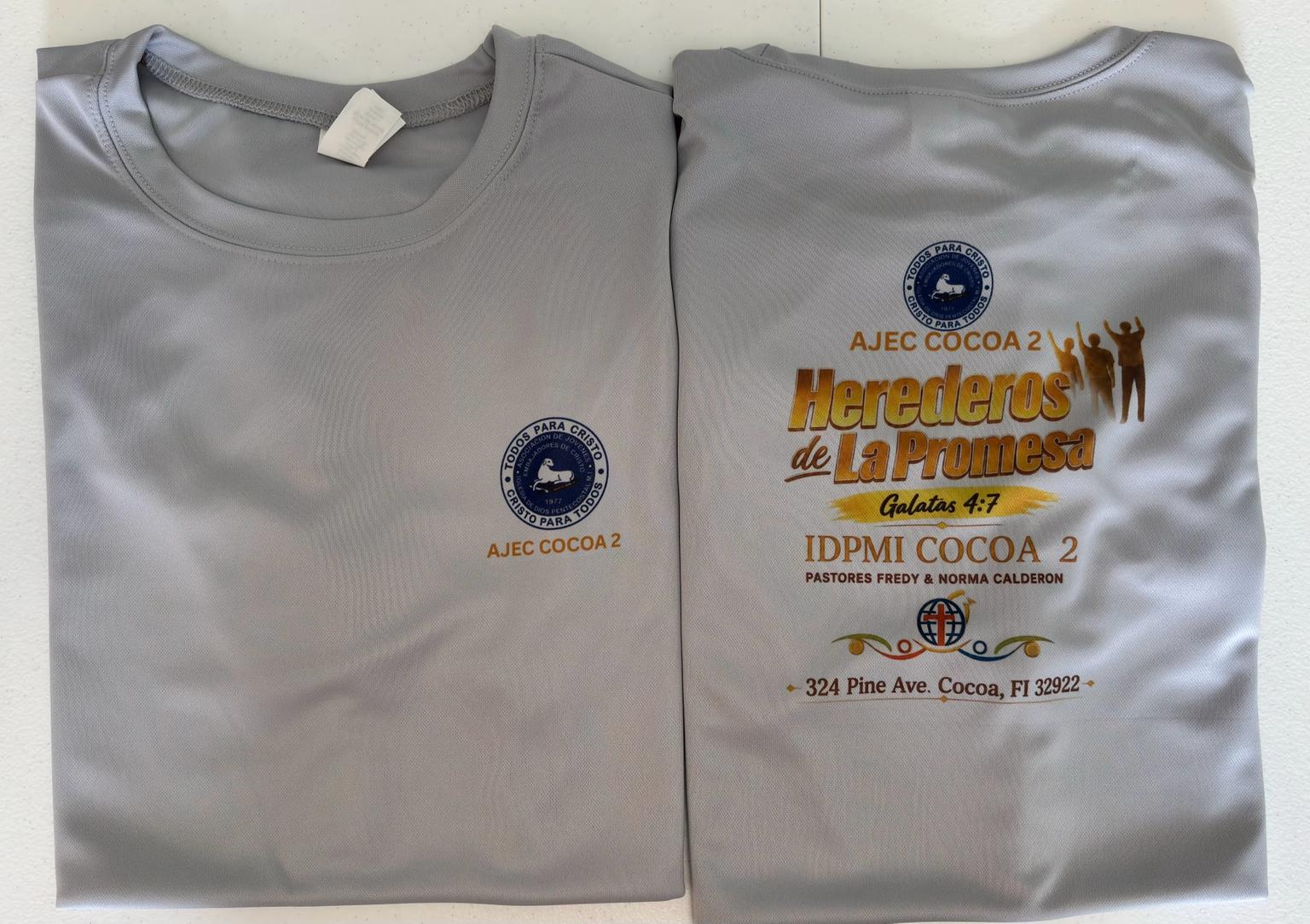 Full-Color Event & Organization T-Shirt