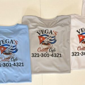 Branded Crew Neck Business T-Shirt