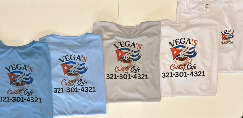 Branded Crew Neck Business T-Shirt